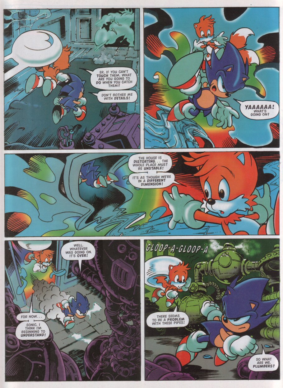 Sonic - The Comic Issue No. 126 Page 6